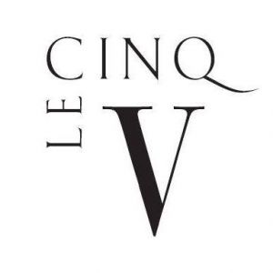 Logo Le Cinq