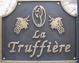 Logo La Truffière