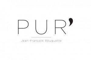 Logo Pur' - Jean-François Rouquette