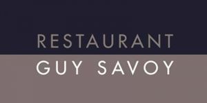 Logo Restaurant Guy Savoy