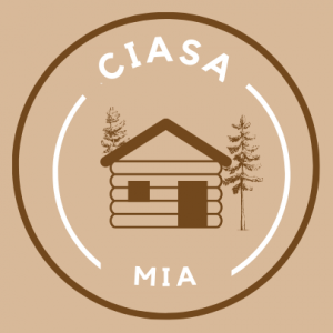Logo Ciasa Mia