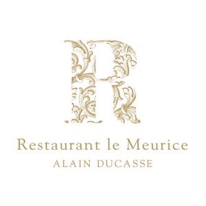 Logo Le Meurice Alain Ducasse