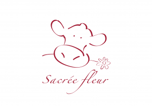 Logo Sacrée Fleur