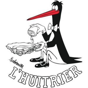 Logo Ristorante L'Huîtrier