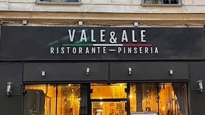 Logo Vale&Ale Restaurant - Pinseria