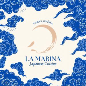 Logo Restaurant Japonais La Marina