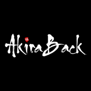 Logo Akira Back Paris