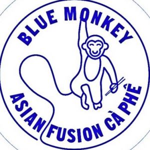 Logo Blue Monkey