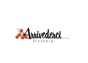 Logo Arrivederci Pizzeria
