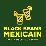 Logo Black Beans Mexicain