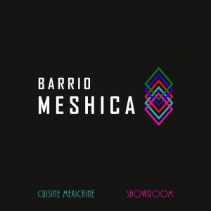 Logo Barrio Meshica Charonne