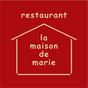 Logo La Maison De Marie