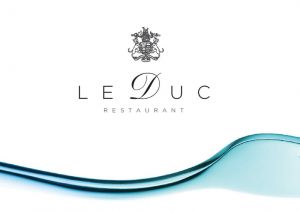 Logo Restaurant Le Duc