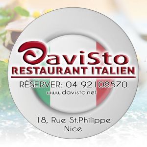 Logo Davisto Restaurant