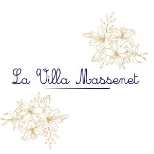 Logo La Villa Massenet