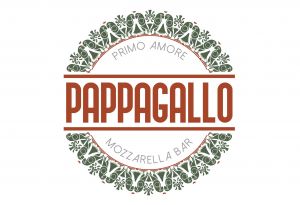 Logo Primo Amore By Pappagallo