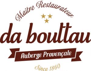 Logo Da Bouttau Auberge Provencale