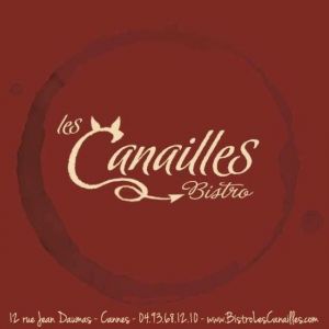 Logo Bistro Les Canailles