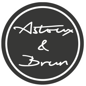 Logo Astoux Et Brun
