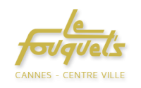 Logo Fouquet's Cannes