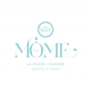 Logo La Môme Plage