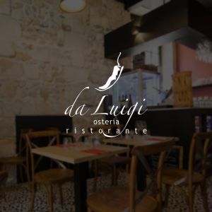 Logo Osteria Da Luigi