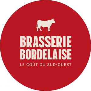 Logo Brasserie Bordelaise