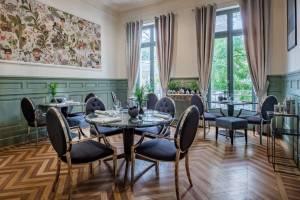 Restaurant La Table De Montaigne