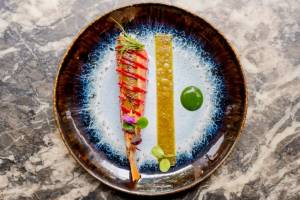Restaurant La Table De Montaigne