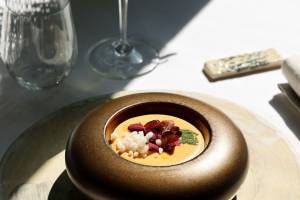 Restaurant La Table De Montaigne