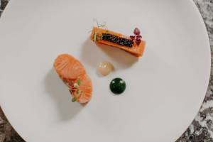 Restaurant La Table De Montaigne