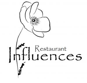Logo Restaurant Influences