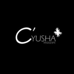Logo Restaurant C'yusha