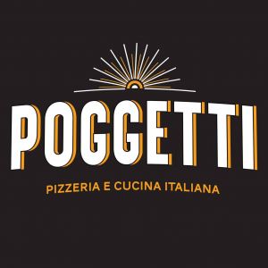 Logo POGGETTI - Pizzeria E Cucina Italiana