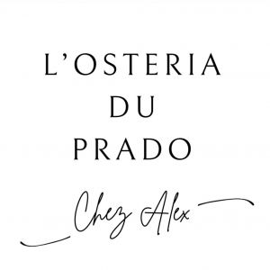 Logo L'Osteria Du Prado Restaurant Marseille