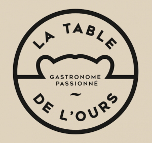 Logo La Table De L'Ours