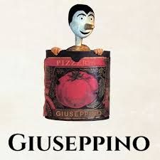Logo Pizzeria Guiseppino