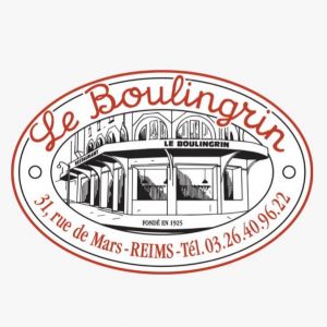 Logo Brasserie Le Boulingrin