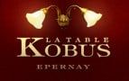 Logo La Table Kobus