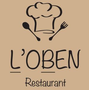 Logo L'OBEN Restaurant