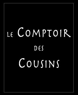 Logo Le Comptoir Des Cousins