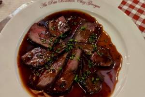 Au Petit Bouchon Chez Georges