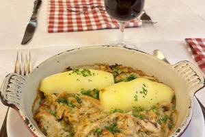 Au Petit Bouchon Chez Georges