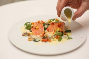 Restaurant Le Gourmet De Séze
