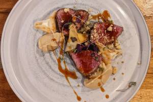 Agastache Restaurant