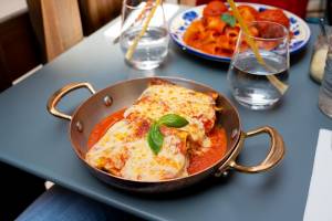 La Scala Siciliana • Restaurant Italien • AntoeFabio