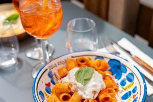 La Scala Siciliana • Restaurant Italien • AntoeFabio