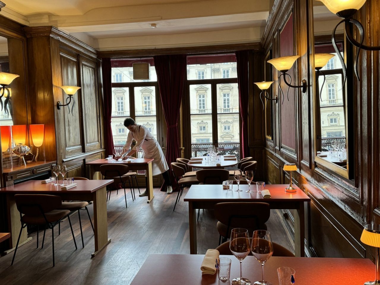 Restaurant L'Etage