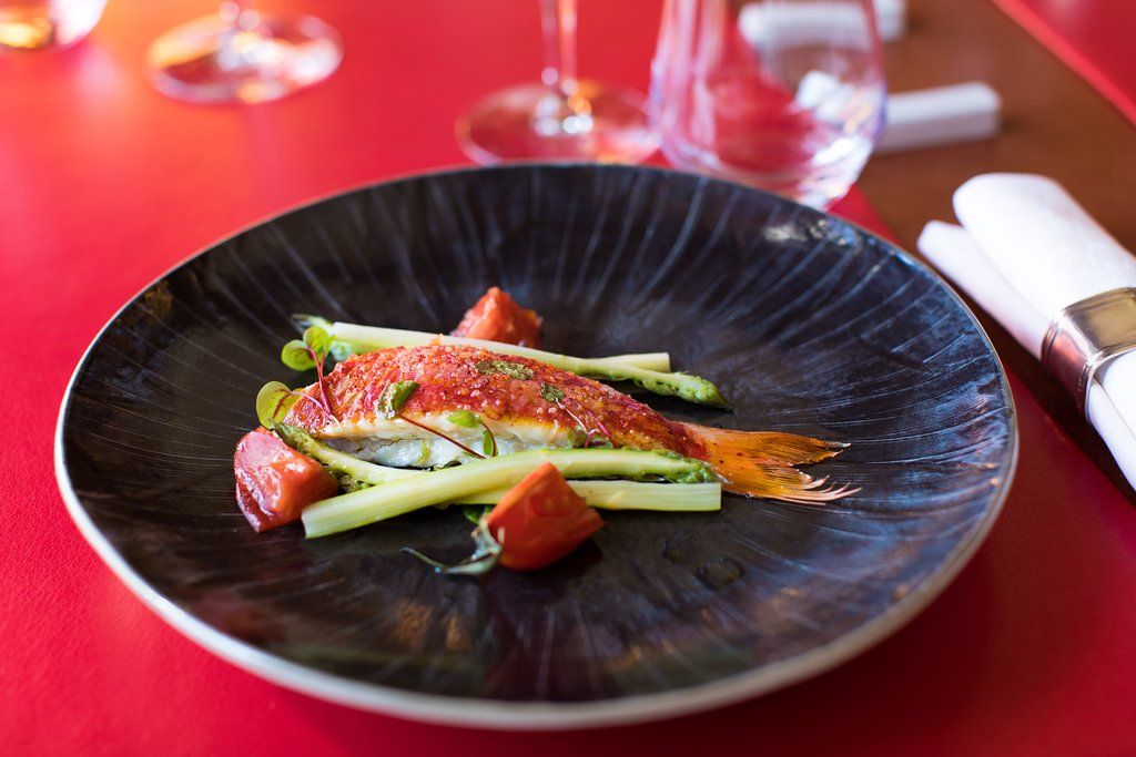Restaurant L'Etage