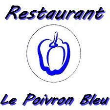 Logo Le Poivron Bleu